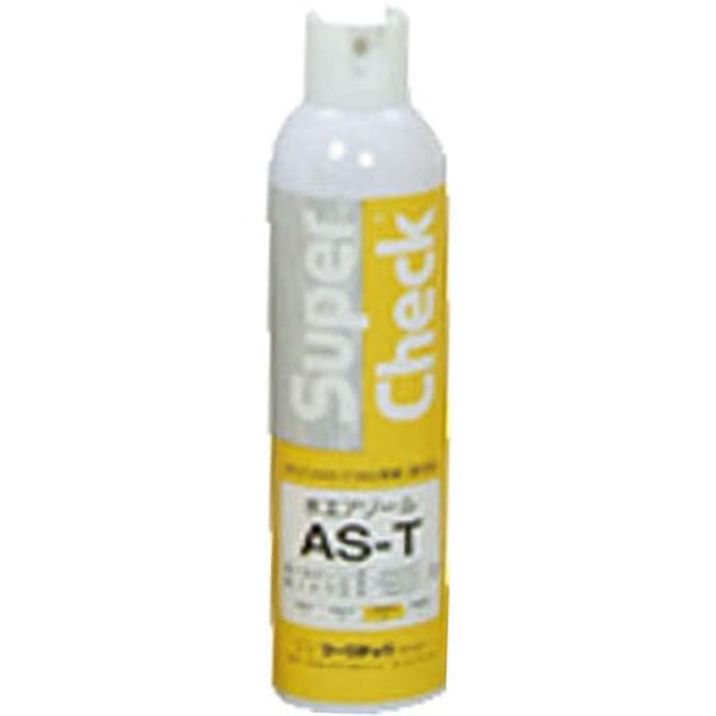 C001-0013026 スーパーチェック 洗浄液 AS-T 450型 マークテック 1箱