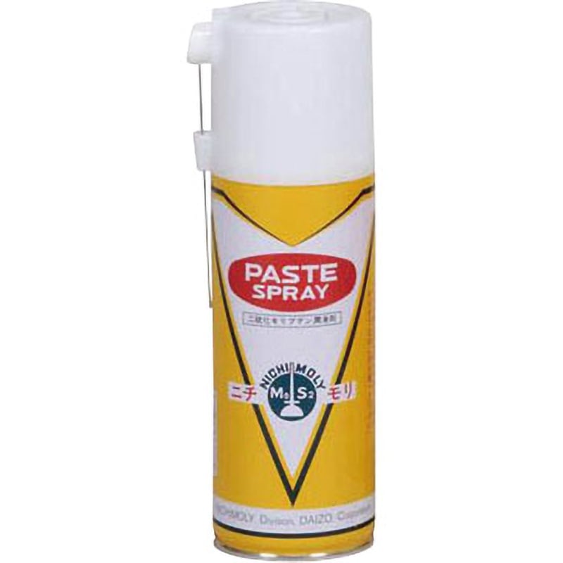 4032330 ペーストスプレー 420ml 1箱(420mL×24本) ダイゾーニチモリ 【通販モノタロウ】