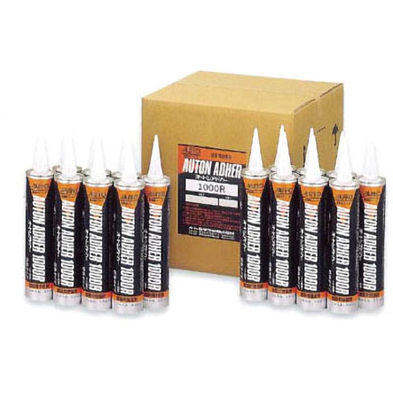 320008 オートンアドハー1000R 1セット(25本) オート化学工業 【通販モノタロウ】