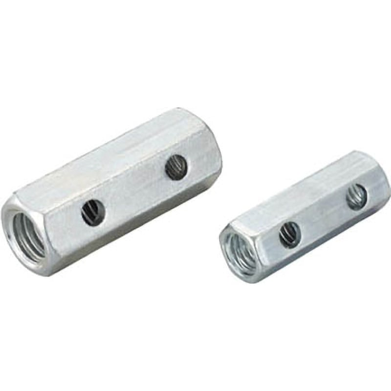 NBG-4012M ビッグワン NBG-4012M ユニカ ねじ径W1/2×M12全長50mm 1セット(25個)