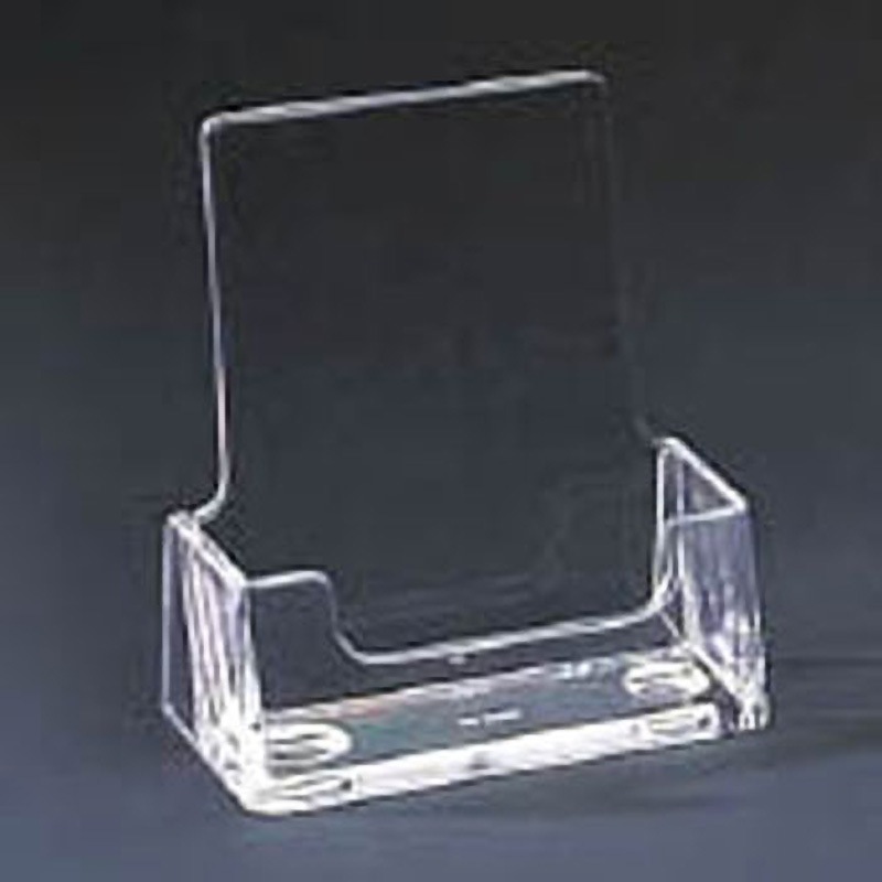 VBC56 カタログスタンド 卓上用 名刺 縦 プリコ 間口63mm奥行37mm高さ70mm 1セット(30個) VBC56