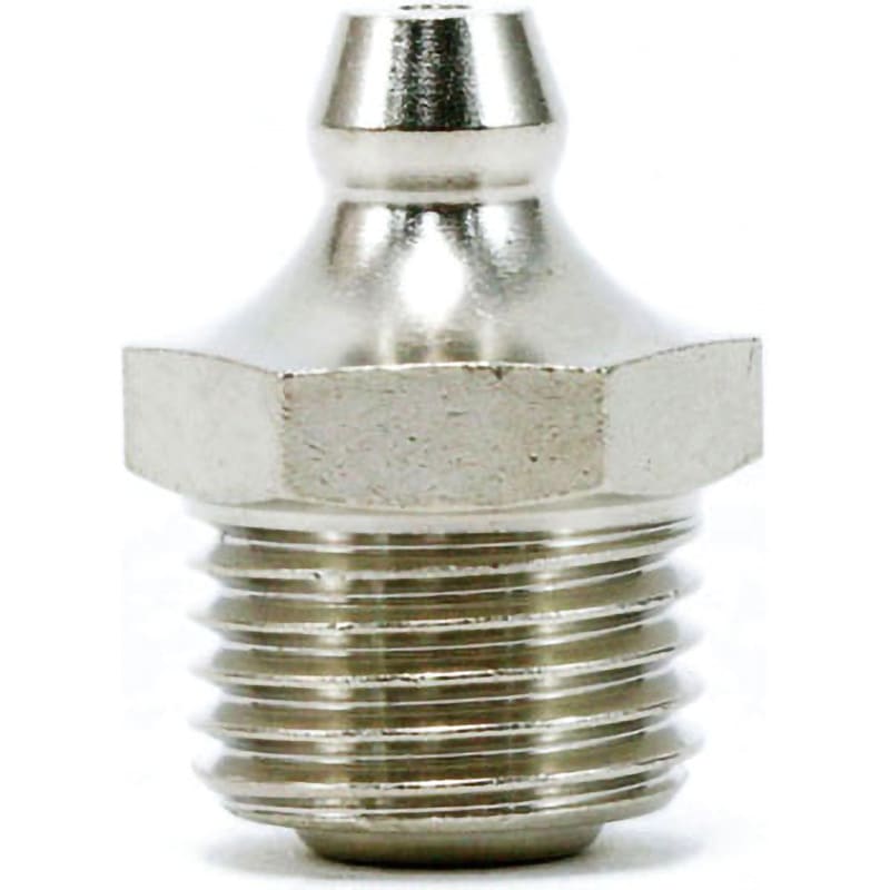 GNA2K-10P KURITA グリースニップル A型 規格頭 1袋(10個) 栗田製作所