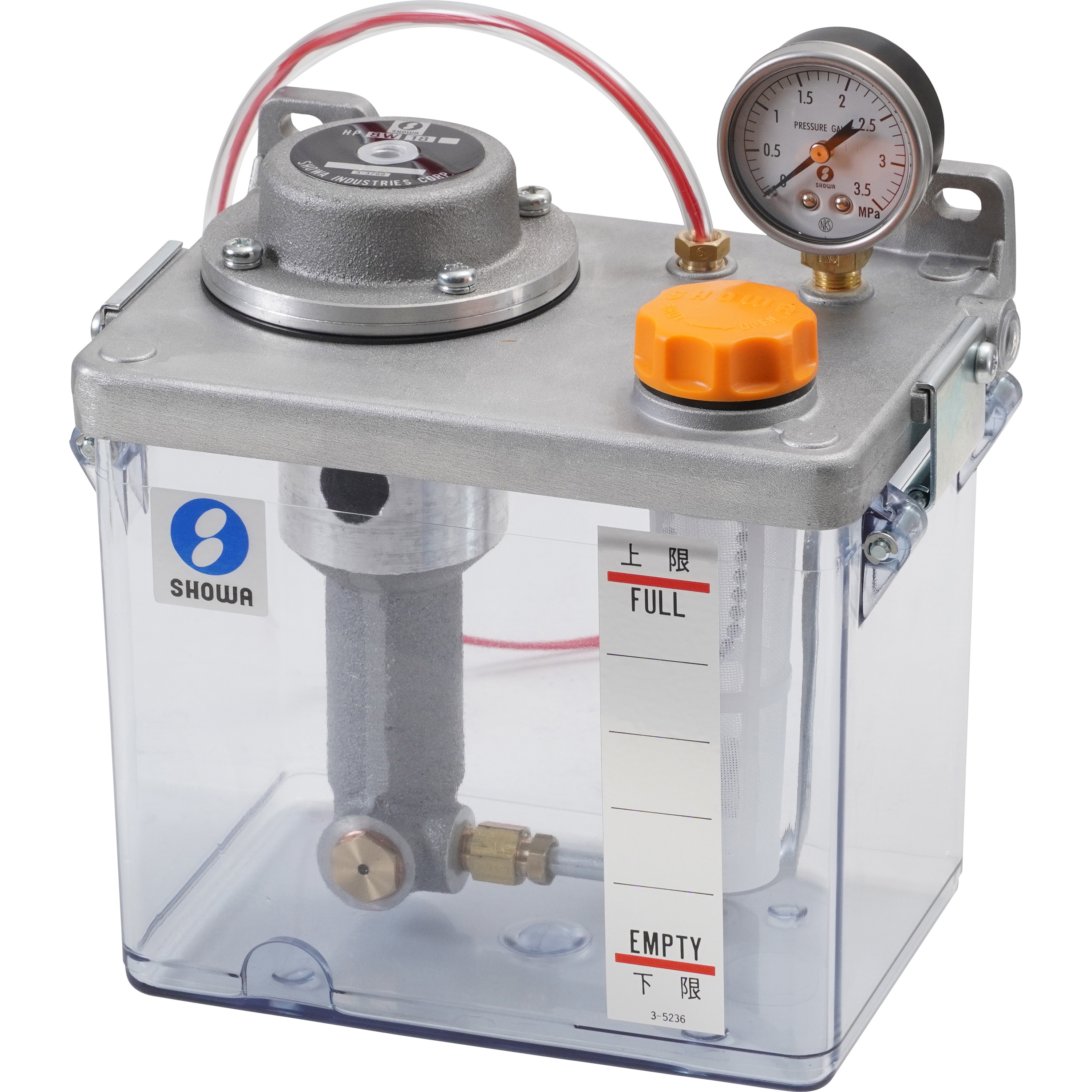 HP8W180103 エアーポンプ HP-W-形 1個 正和 【通販モノタロウ】