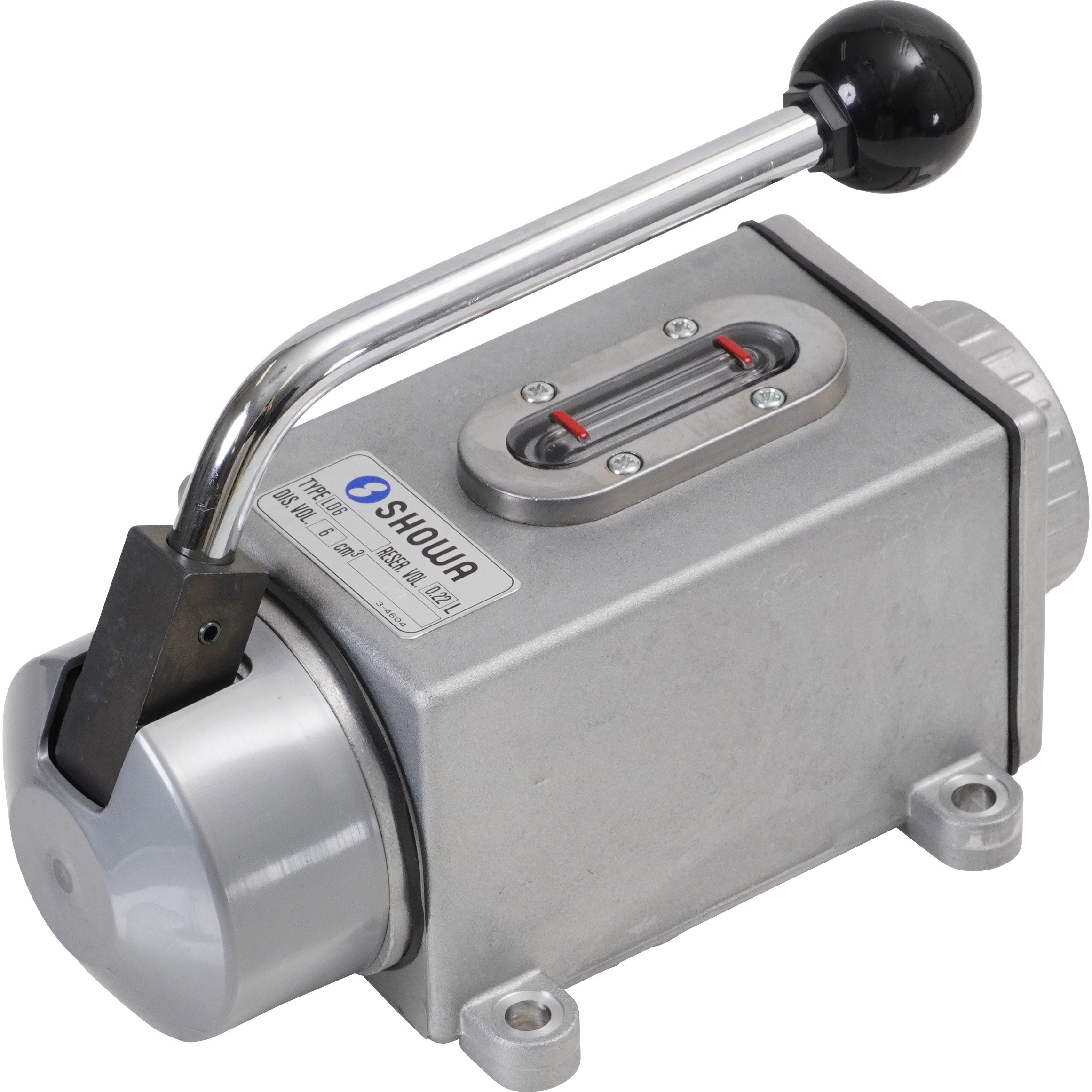 LD6 ハンドポンプ LD形 1個 正和 【通販モノタロウ】