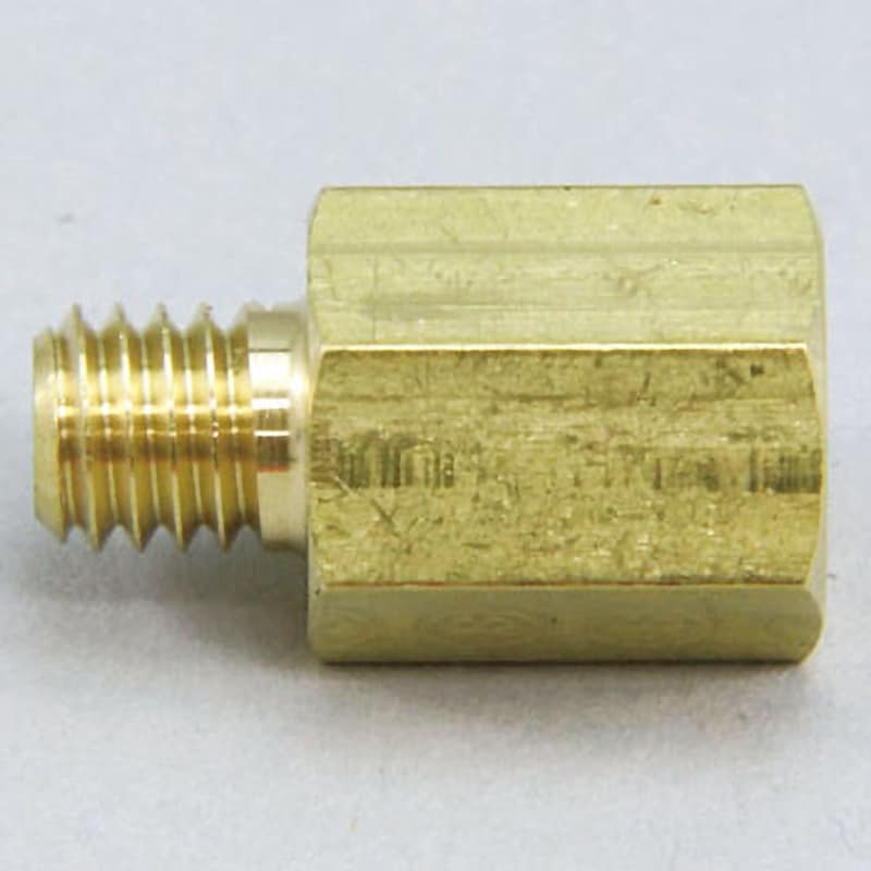 PD4-M6P1.0 ニップル PD 1個 正和 【通販モノタロウ】