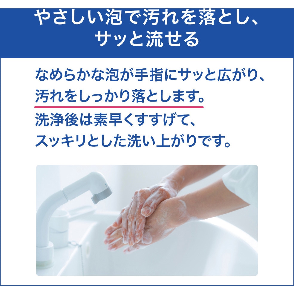 クリーン&クリーンF1薬用ハンドウォッシュ 花王 詰替 1本(4L) 【通販
