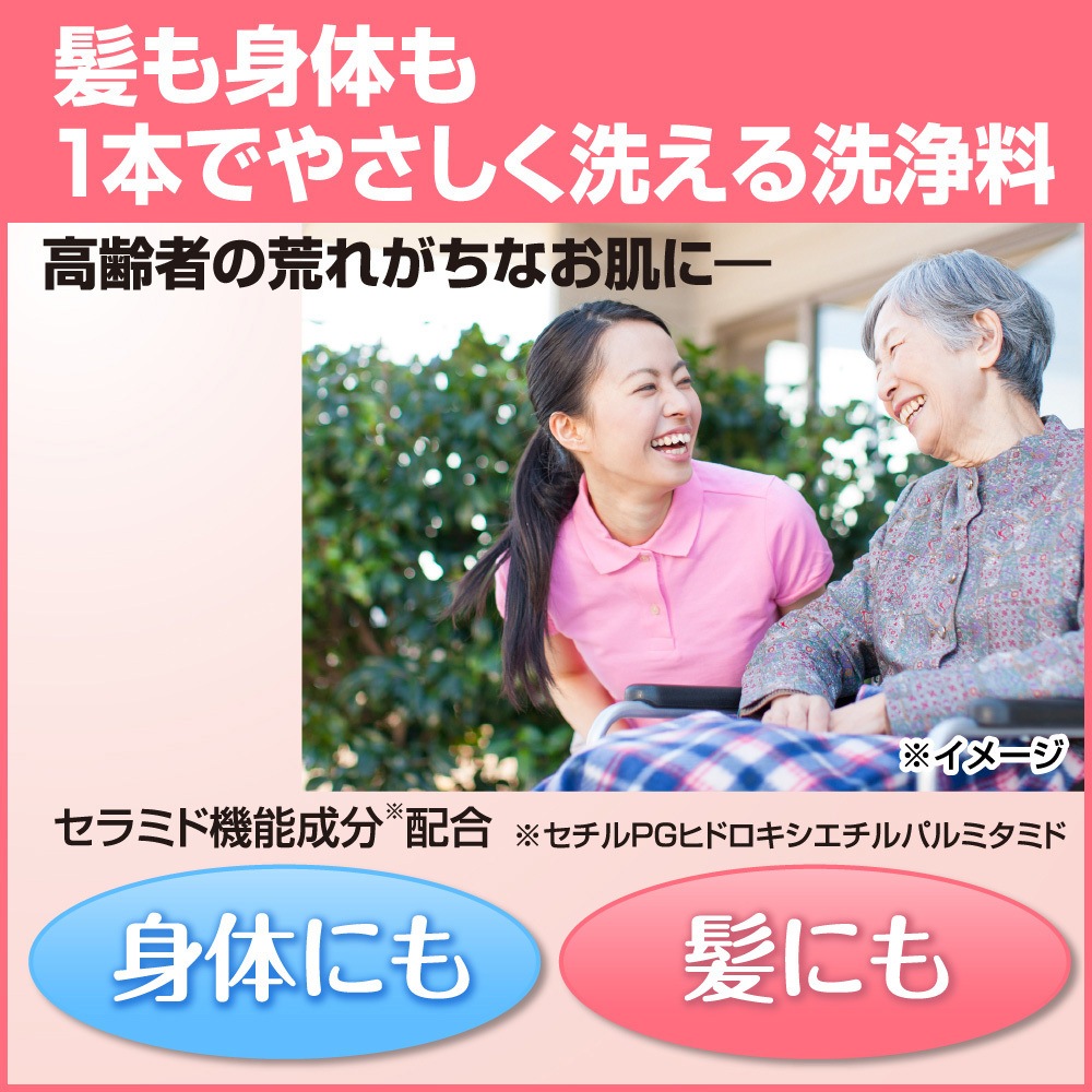 ソフティ ヘッド&ボディシャンプー 1箱(10L) 花王 【通販