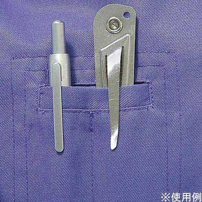 62603 テーパーゲージ金属ケース付 シンワ測定 測定範囲1～15mm