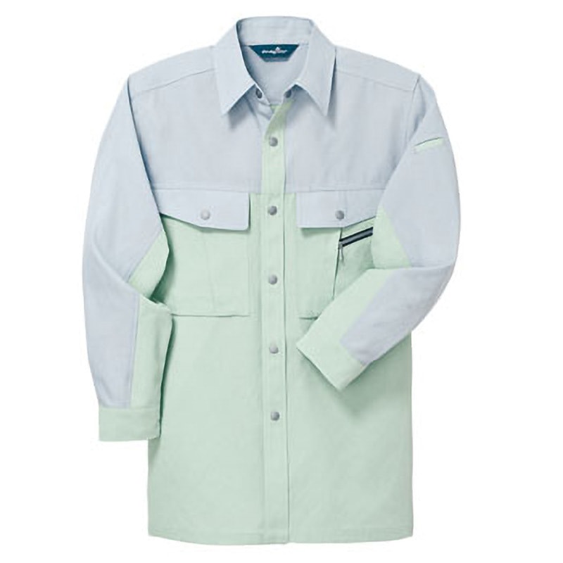 BF-701 BF-701 長袖シャツ アルトコーポレーション サイズEL着丈80cm