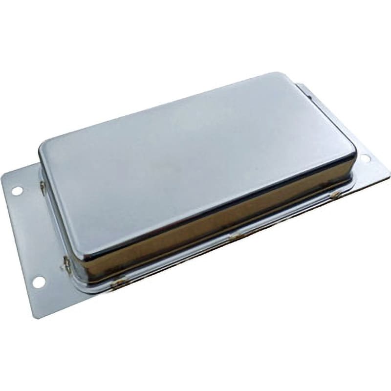 SM1010A マグネットプレート 下西製作所 吸着面凸側 幅80mm高さ24mm 1個 SM1010A