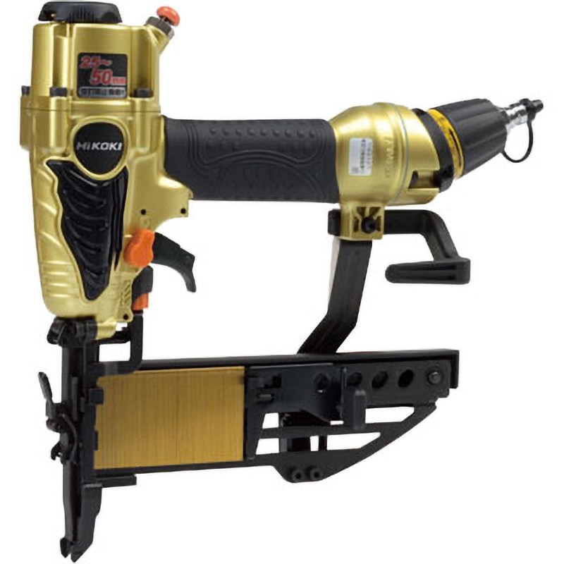 最終値下げ！ 日立工機 高圧フロア用タッカ N5004HMF N5004HMF 高圧