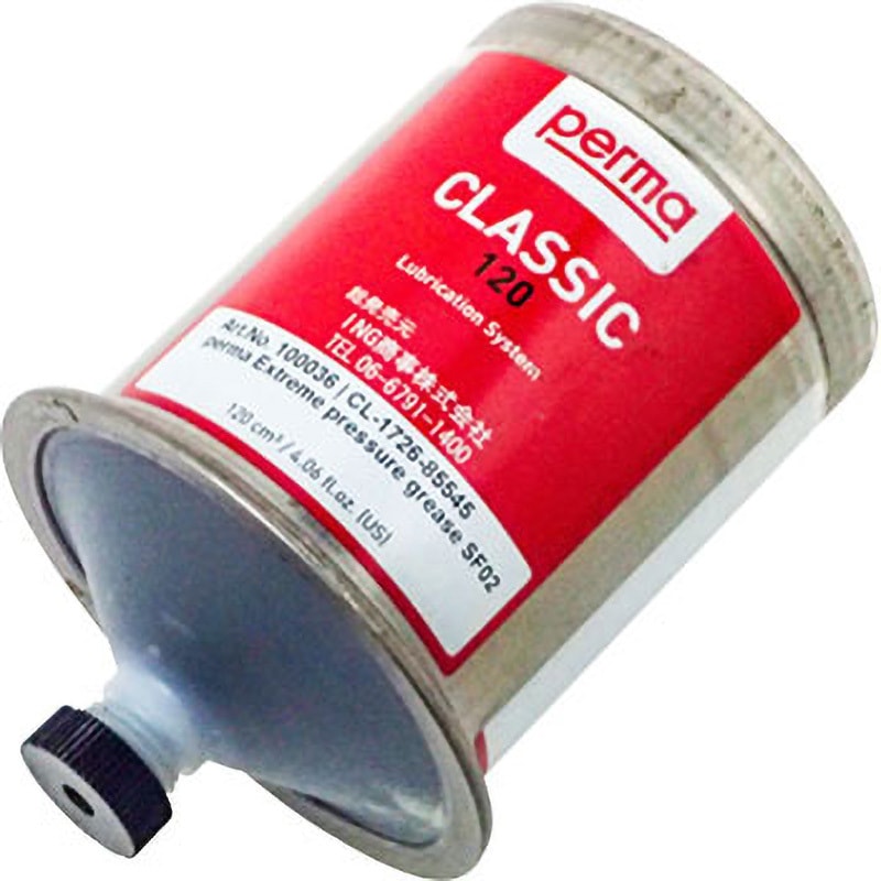 SF02-12 パーマクラシック(重加重グリース) シマテック 1個