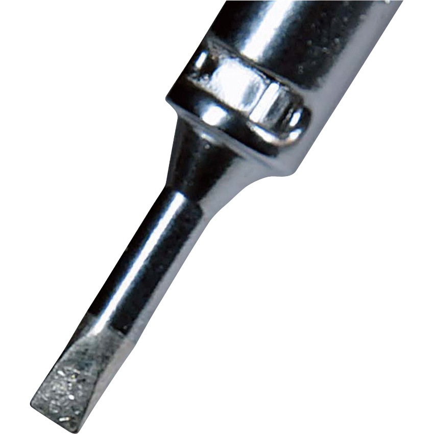 (未使用･未開封品)　コテライザー こて先70・90オート用先端幅3.3ｍｍ 700102 og8985z 70-01-02 コテライザー こて先(90オート、N-70共用) 中島銅工 1個 70