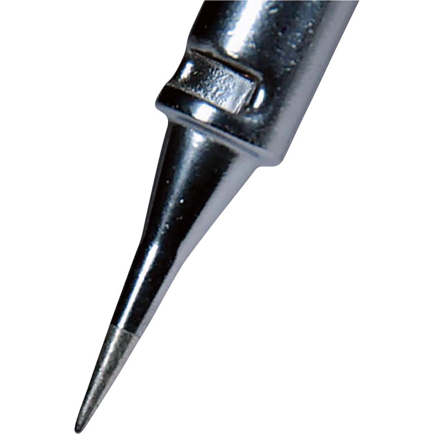 (未使用･未開封品)　コテライザー こて先70・90オート用先端幅3.3ｍｍ 700102 og8985z 70-01-05 コテライザー こて先(90オート、N-70共用) 中島銅工 1個 70