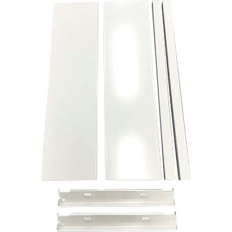 MBP-SH1848HS 中量ラック 500kg用 棚板・棚受2本付 モノタロウ 間口1800mm奥行480mm  MBP-SH1848HS