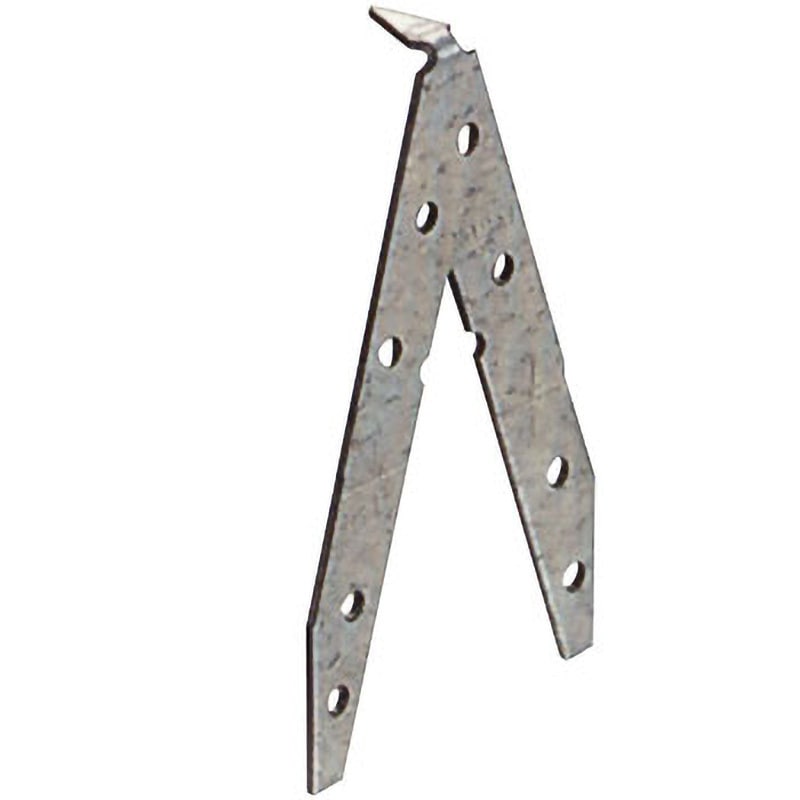 VP 釘付 山型プレート VP ノーブランド Zマーク金物規格 - 【通販