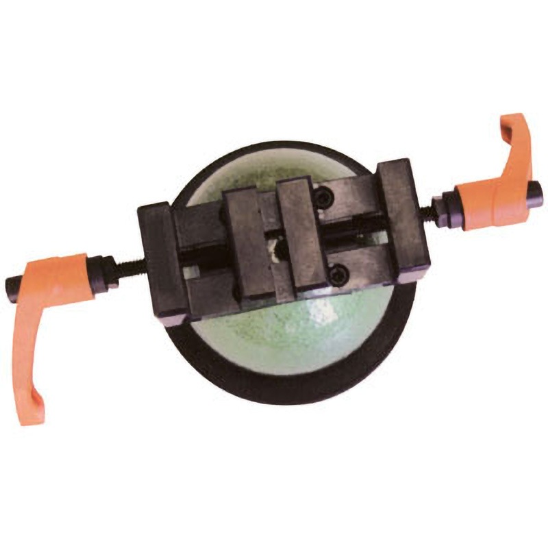 ZUBB-4000 ユニバーサルバイス(4KG) ZTEC 口幅48mm最大口開き55mm  ZUBB-4000