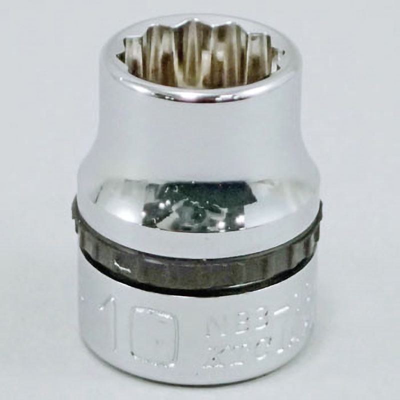 NB3-10W (9.5SQ) ネプロス・ソケット (十二角) 1個 nepros NB3-10W (9.5SQ) ネプロス・ソケット (十二角) 1個 nepros