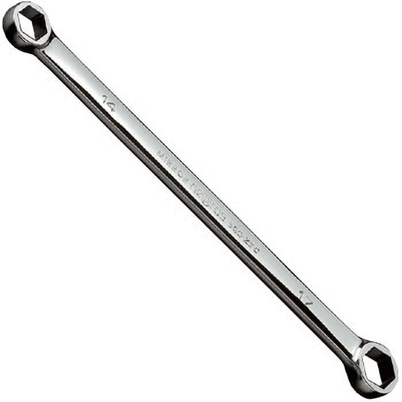 NM1-1417H ネプロス・ストレートスタンダードヘックスめがねレンチ nepros 寸法S114mm S217mm  NM1-1417H 5,508円