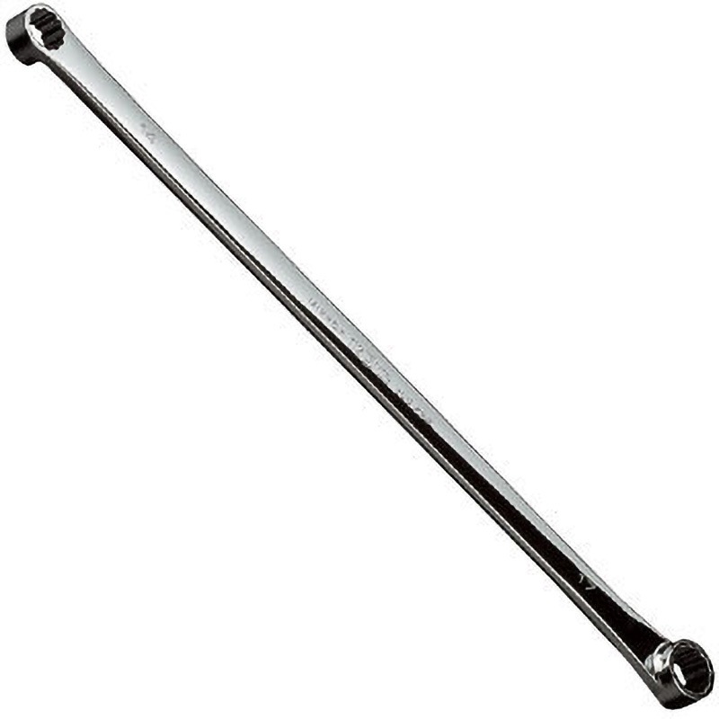 NM11L-1417 ネプロス・超ロングストレートめがねレンチ nepros 寸法S114mm S217mm  NM11L-1417