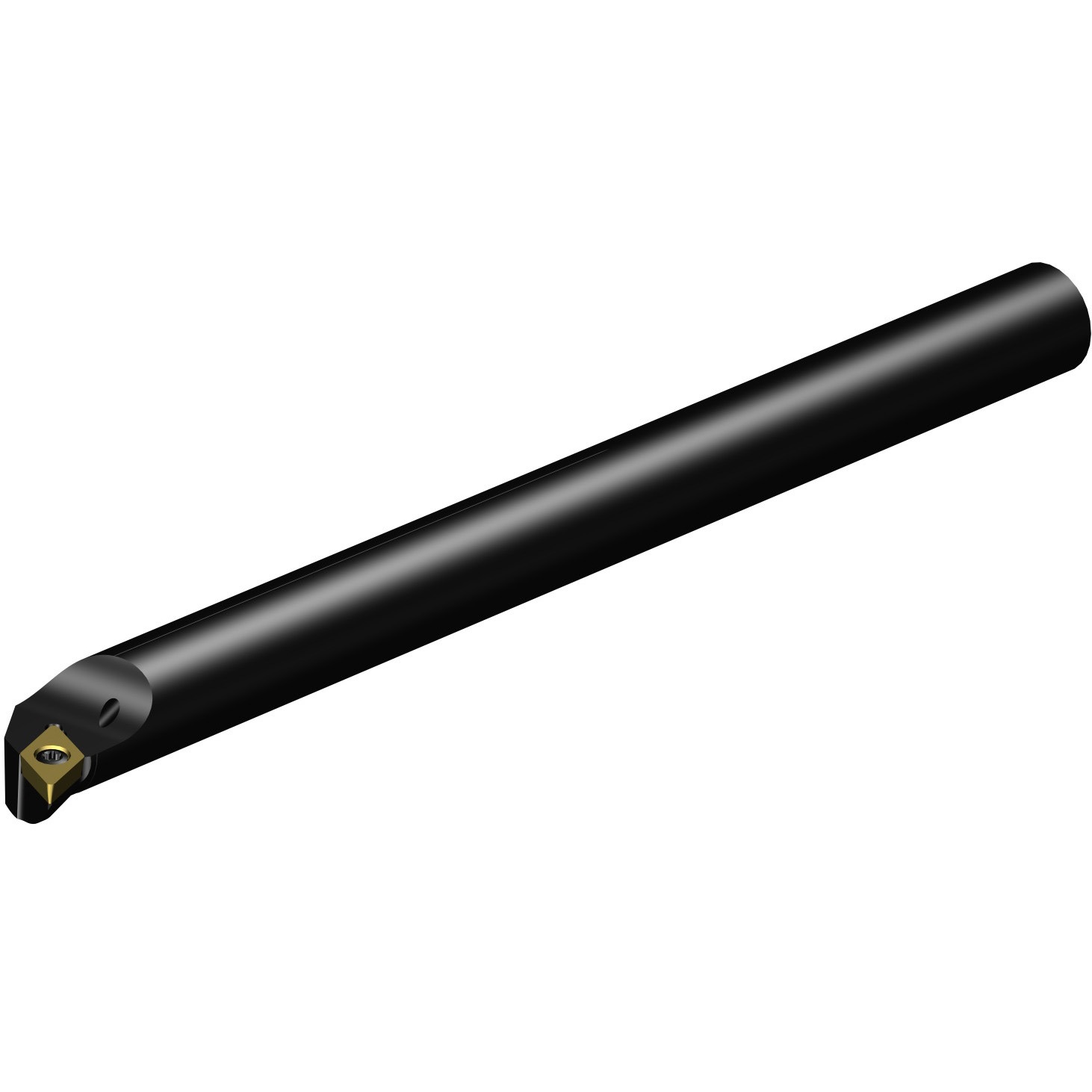 A20S-SDQCR 11-R ポジ・ボーリング鋼バイト 逃げ角7° サンドビック 107.5° 適合チップひし形55° スクリュークランプ 右勝手   A20S-SDQCR 11-R 14,985円