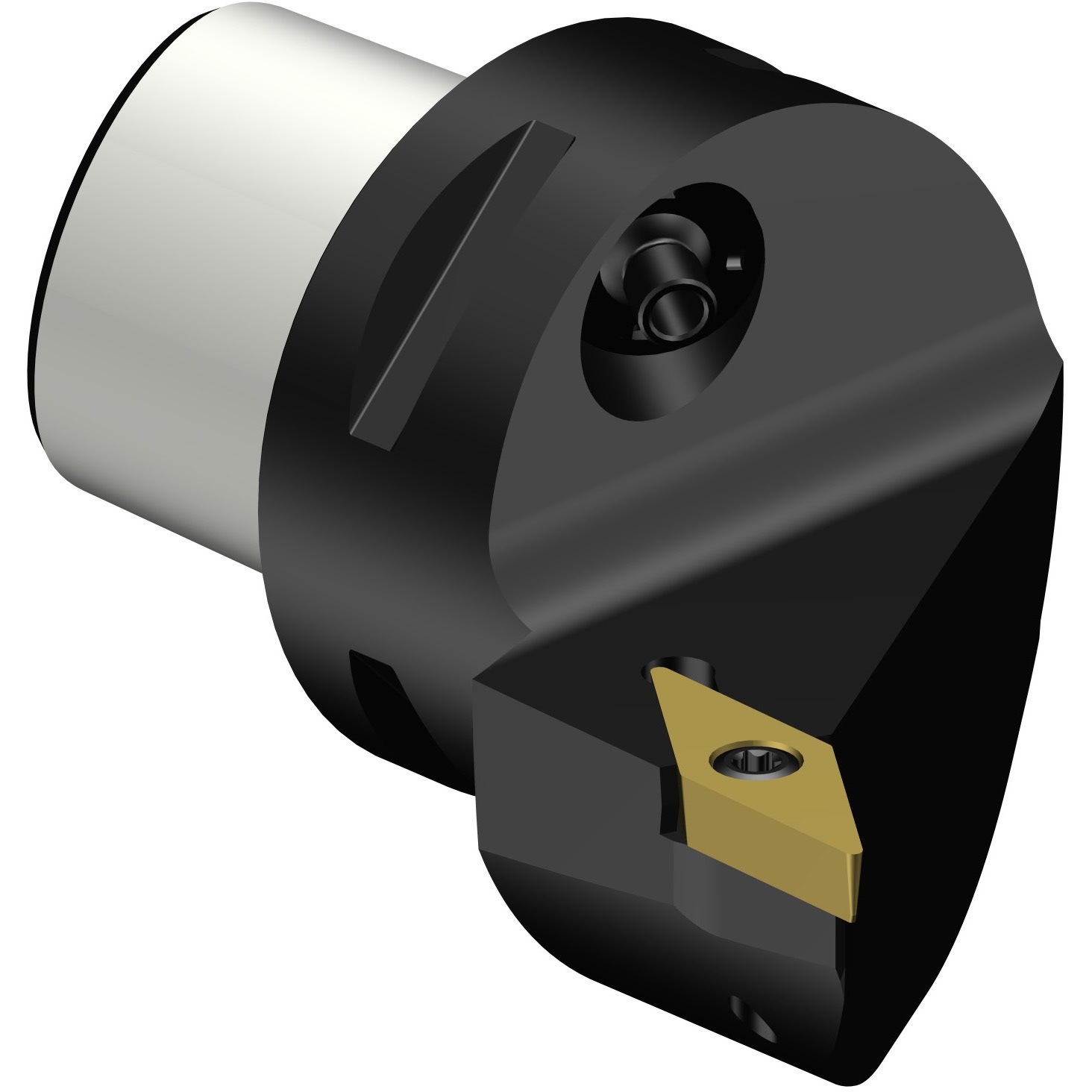 C3-SVJBL-22040-11-B1 CoroTurn(R) 107 旋削加工用カッティングユニット サンドビック 93° 適合チップひし形35° 左勝手   C3-SVJBL-22040-11-B1
