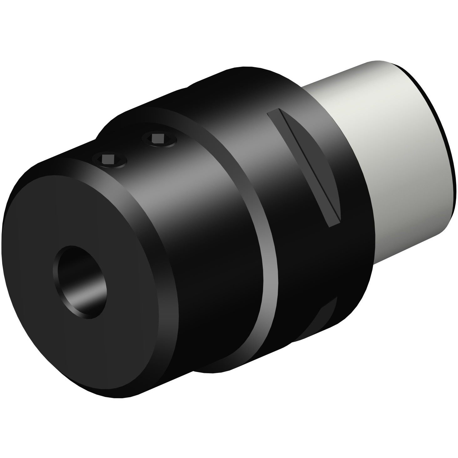 C4-131-00040-10 Coromant Capto(R) 円筒シャンクアダプタ 1個 サンドビック 【通販モノタロウ】