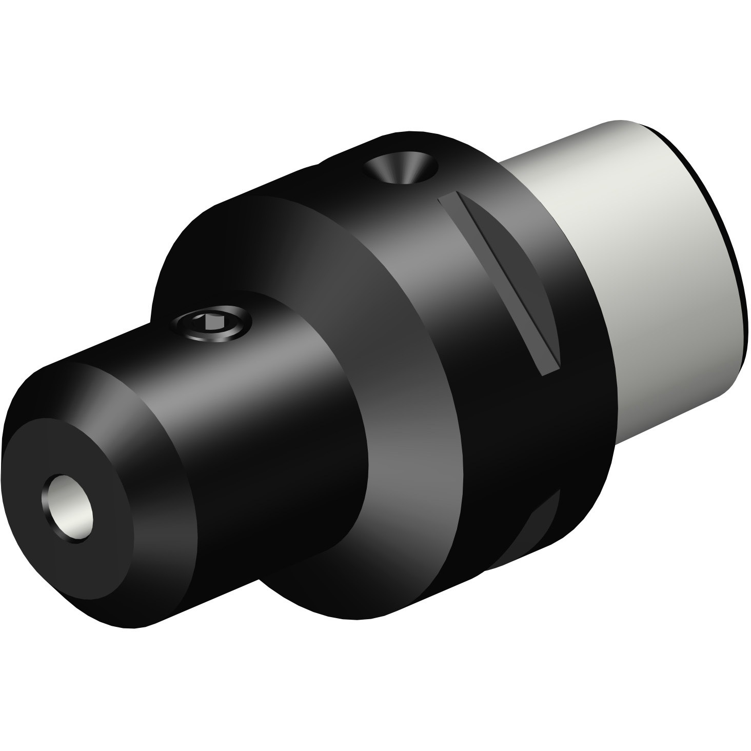 C4-391.20-06 050 Coromant Capto(R) ウェルドンアダプタ 1個 サンドビック 【通販モノタロウ】