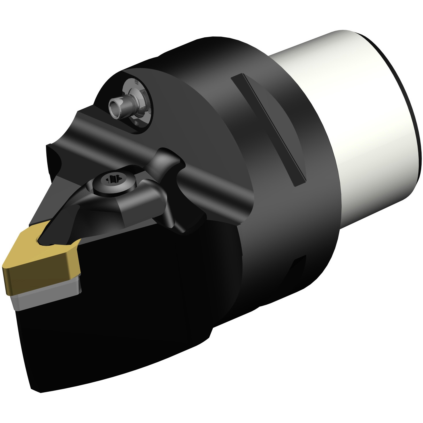 C4-DDNNN-00050-11 T-Max P 旋削加工用カッティングユニット カップリングサイズC4 1個 サンドビック 【通販モノタロウ】