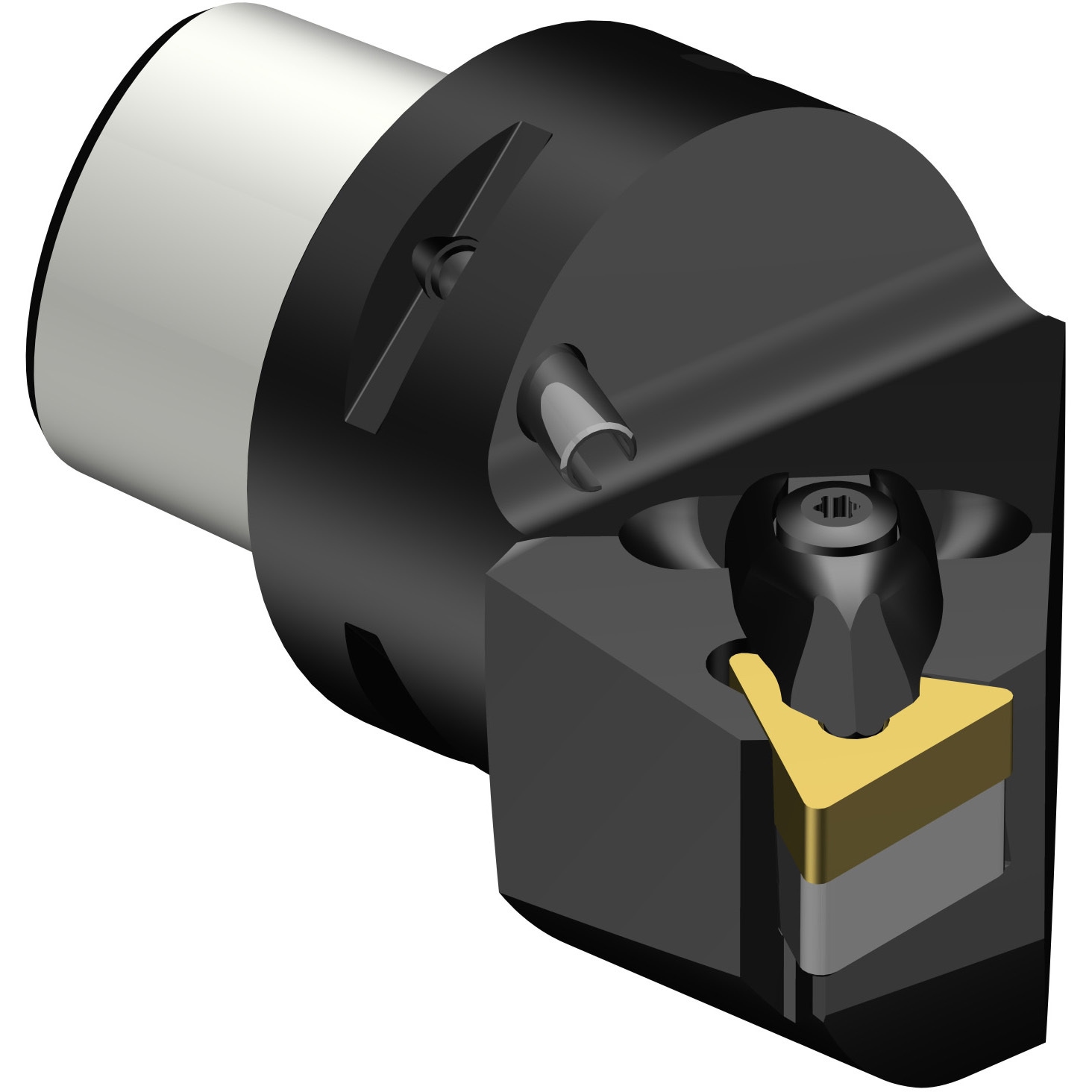 C4-DTFNL-27050-16 T-Max P 旋削加工用カッティングユニット カップリングサイズC4 1個 サンドビック 【通販モノタロウ】