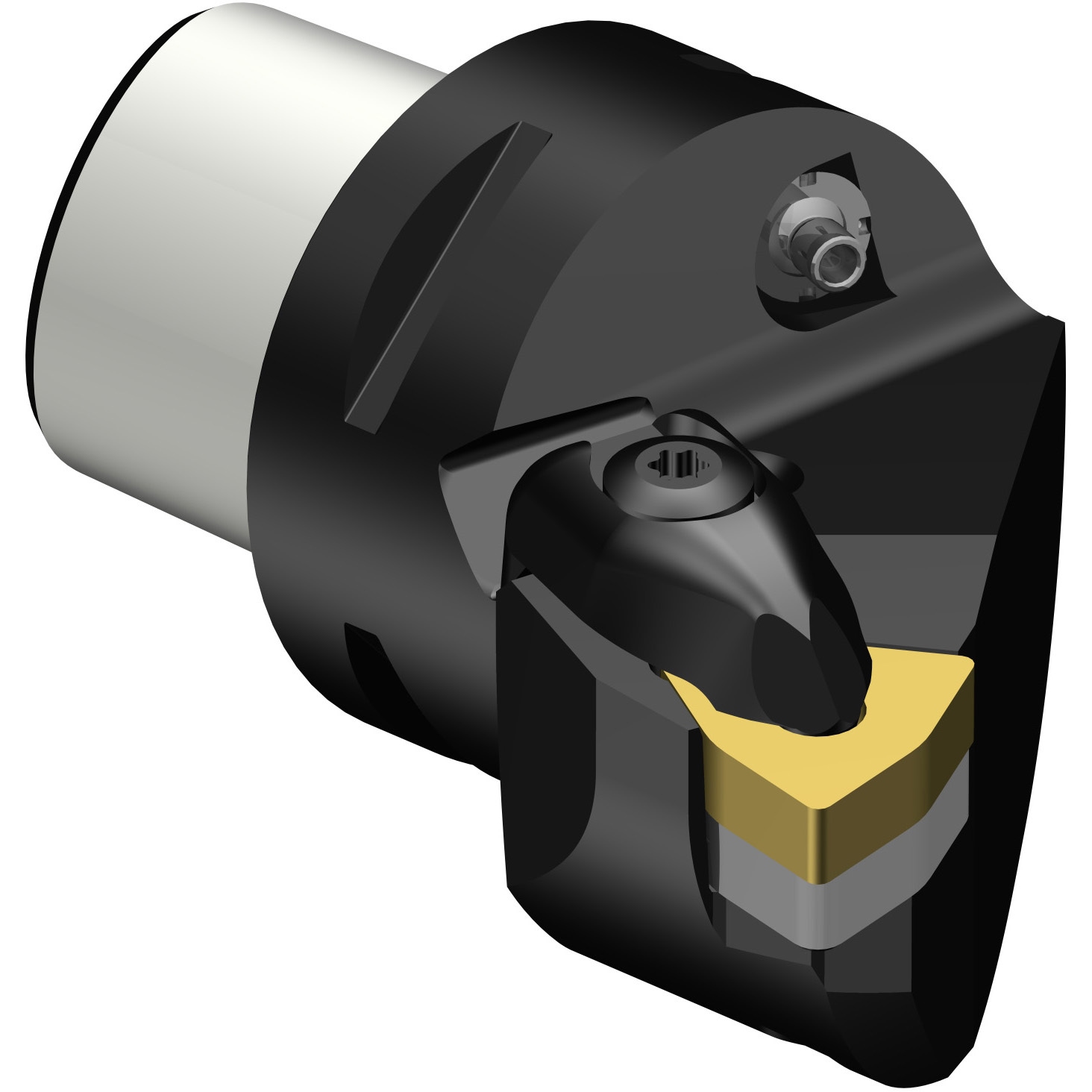 C4-DWLNL-27050-08 T-Max P 旋削加工用カッティングユニット カップリングサイズC4 1個 サンドビック 【通販モノタロウ】