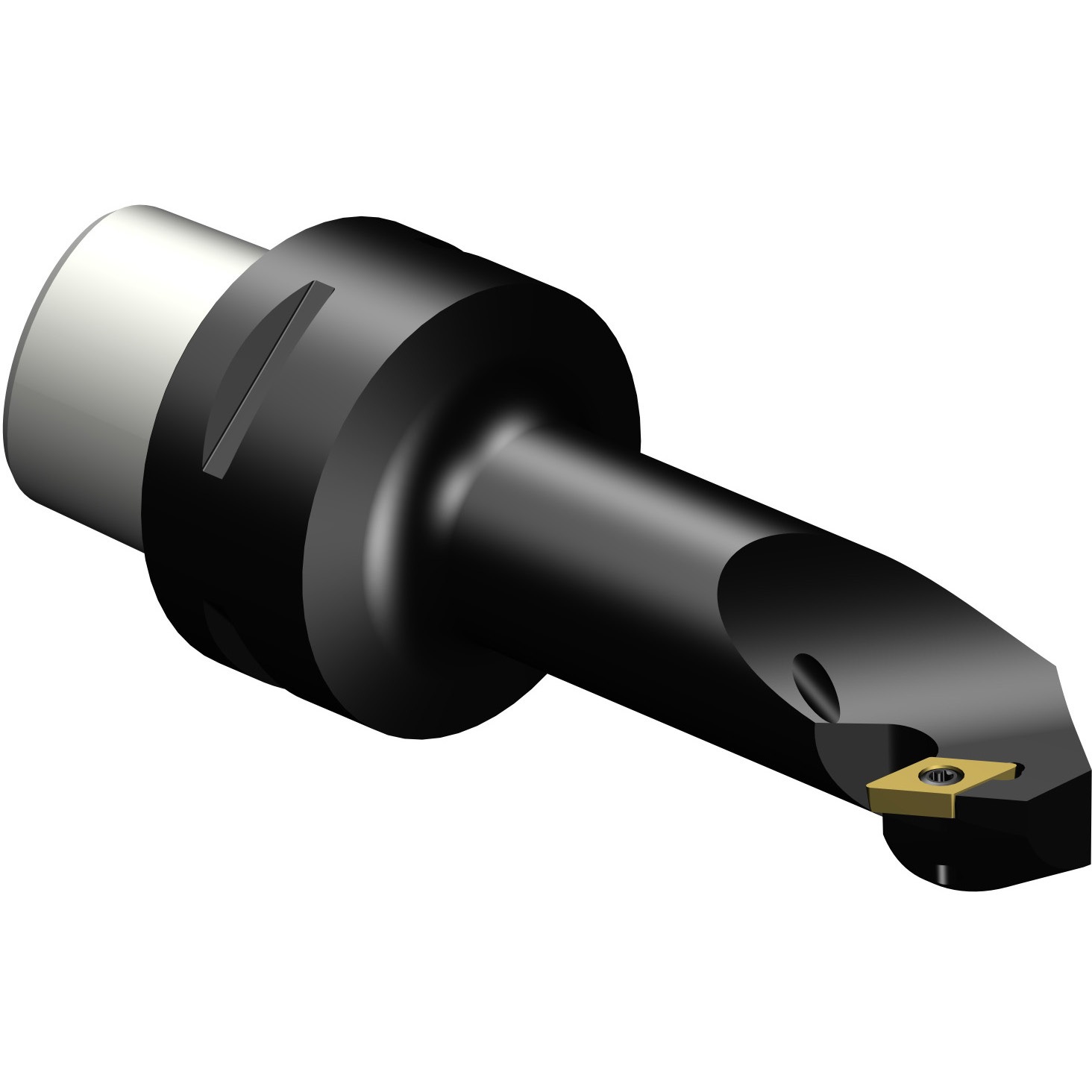 C4-SDUCL-15080-07X CoroTurn 107 内径バックボーリング用カッティングユニット サンドビック 93° スクリュークランプ