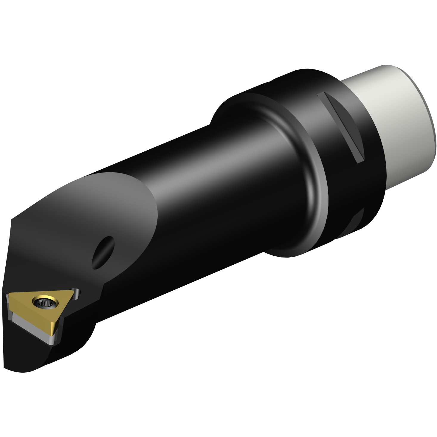 C4-STFCR-22110-16 CoroTurn 107 内径用カッティングユニットC4サイズ サンドビック 91° 適合チップ三角形60° スクリュークランプ 右勝手   C4-STFCR-22110-16