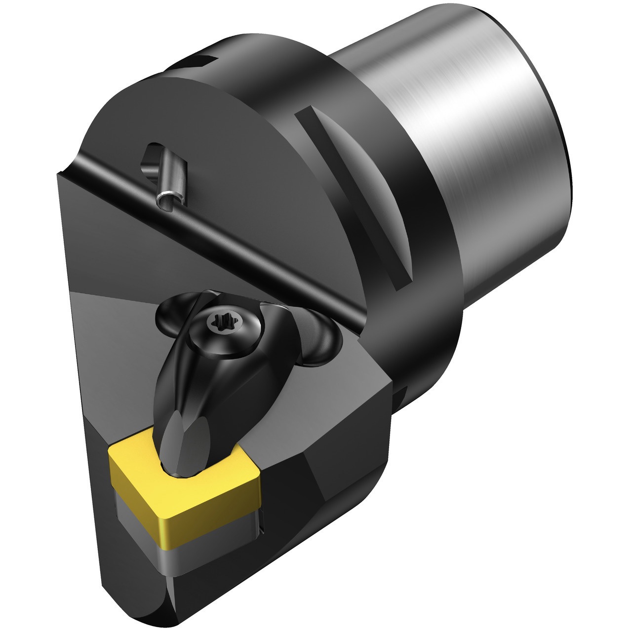 C8-DSRNL-45080-25 旋削加工用Coromant Captoカッティングユニット 1個 サンドビック 【通販モノタロウ】