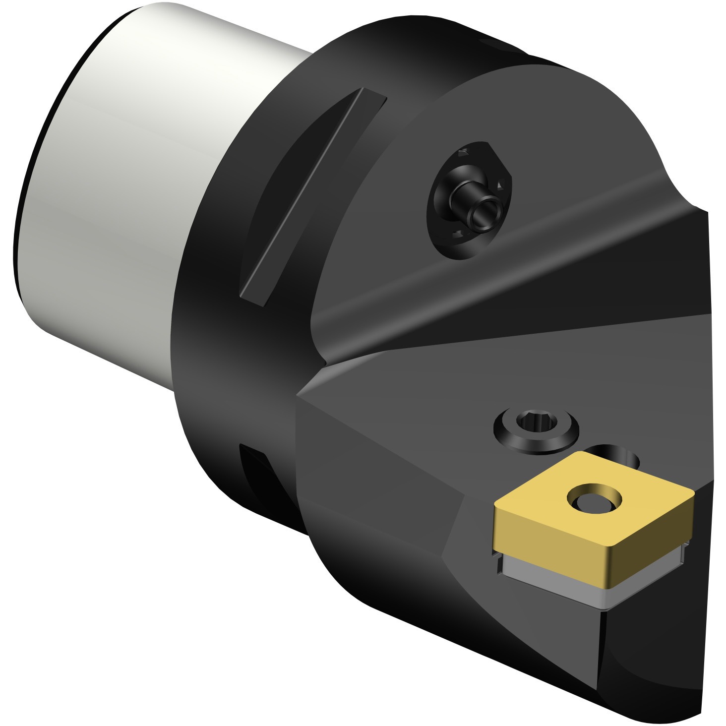 C5-PCRNL-27060-12 T-Max P 旋削加工用カッティングユニット カップリングサイズC8 サンドビック 75° 左勝手 レバークランプ 適合チップひし形80°   C5-PCRNL-27060-12 24,075円