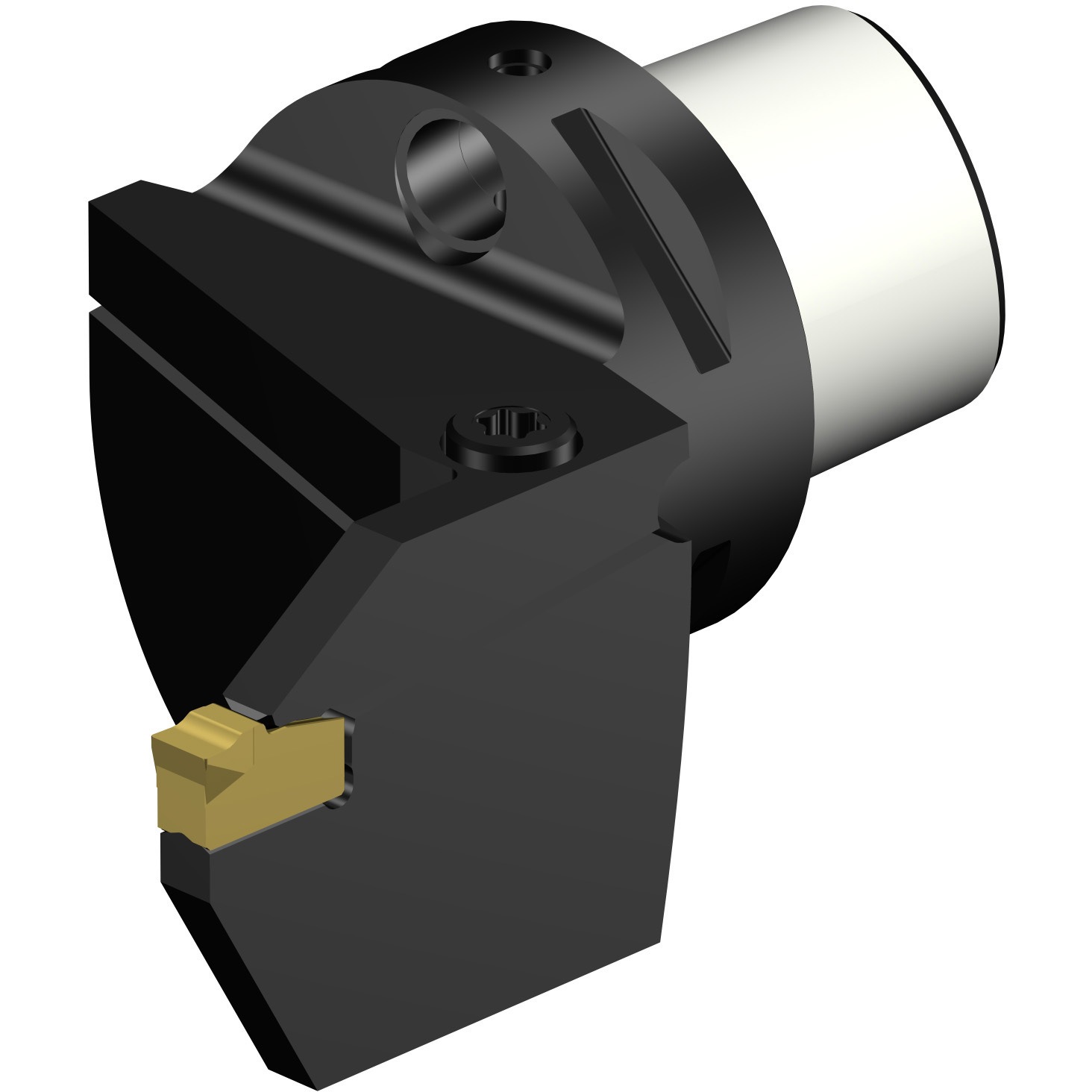 C5-RF151.23-35076-60 T-Max(R) Q-カット突切り・溝入れ加工用カッティングユニット 1個 サンドビック 【通販モノタロウ】