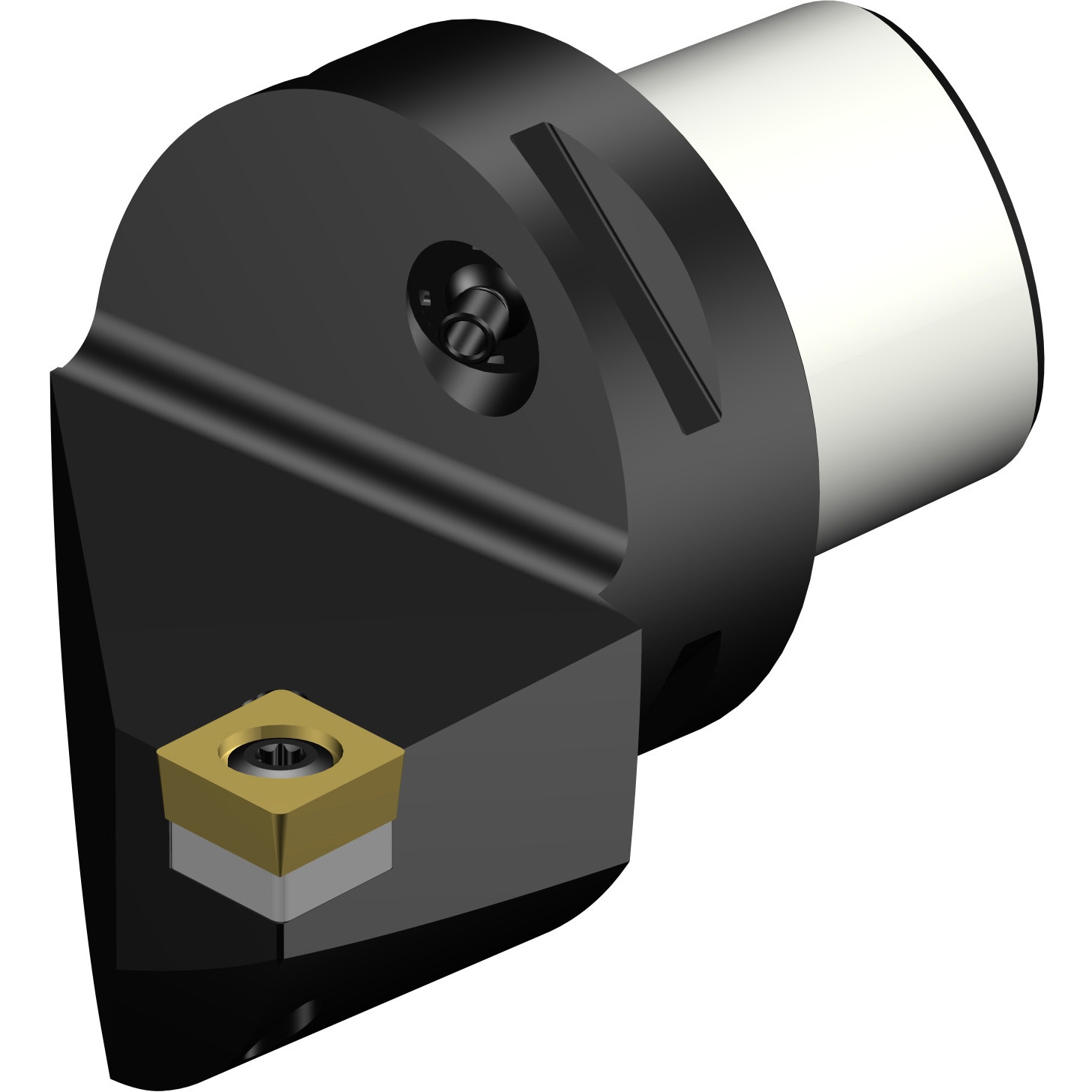 C5-SCLCR-35060-12 CoroTurn 107 内径用カッティングユニットC5サイズ サンドビック スクリュークランプ 95° 適合チップひし形80° 右勝手   C5-SCLCR-35060-12