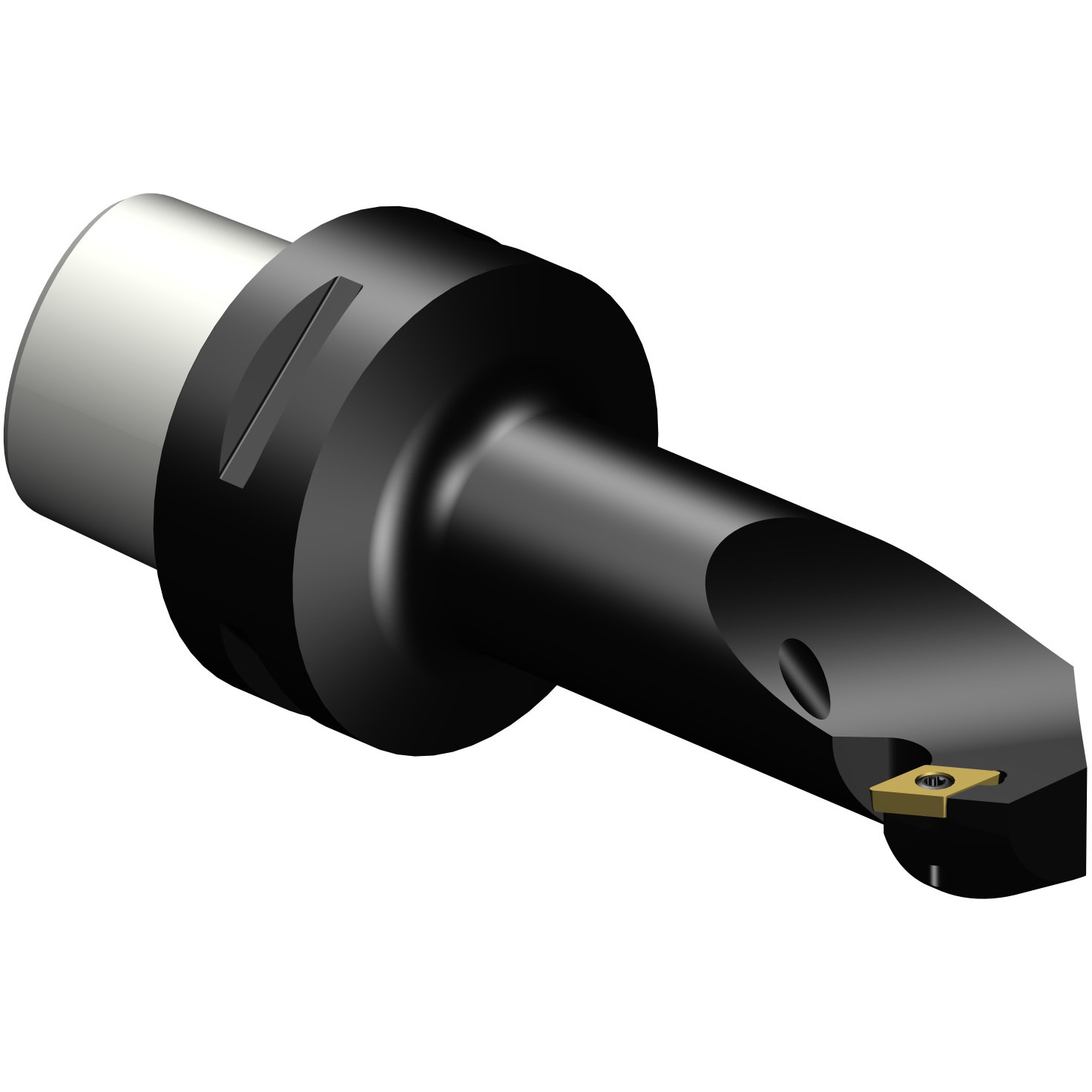 C5-SDUCL-18090-07X CoroTurn 107 内径バックボーリング用カッティングユニット サンドビック 93° スクリュークランプ