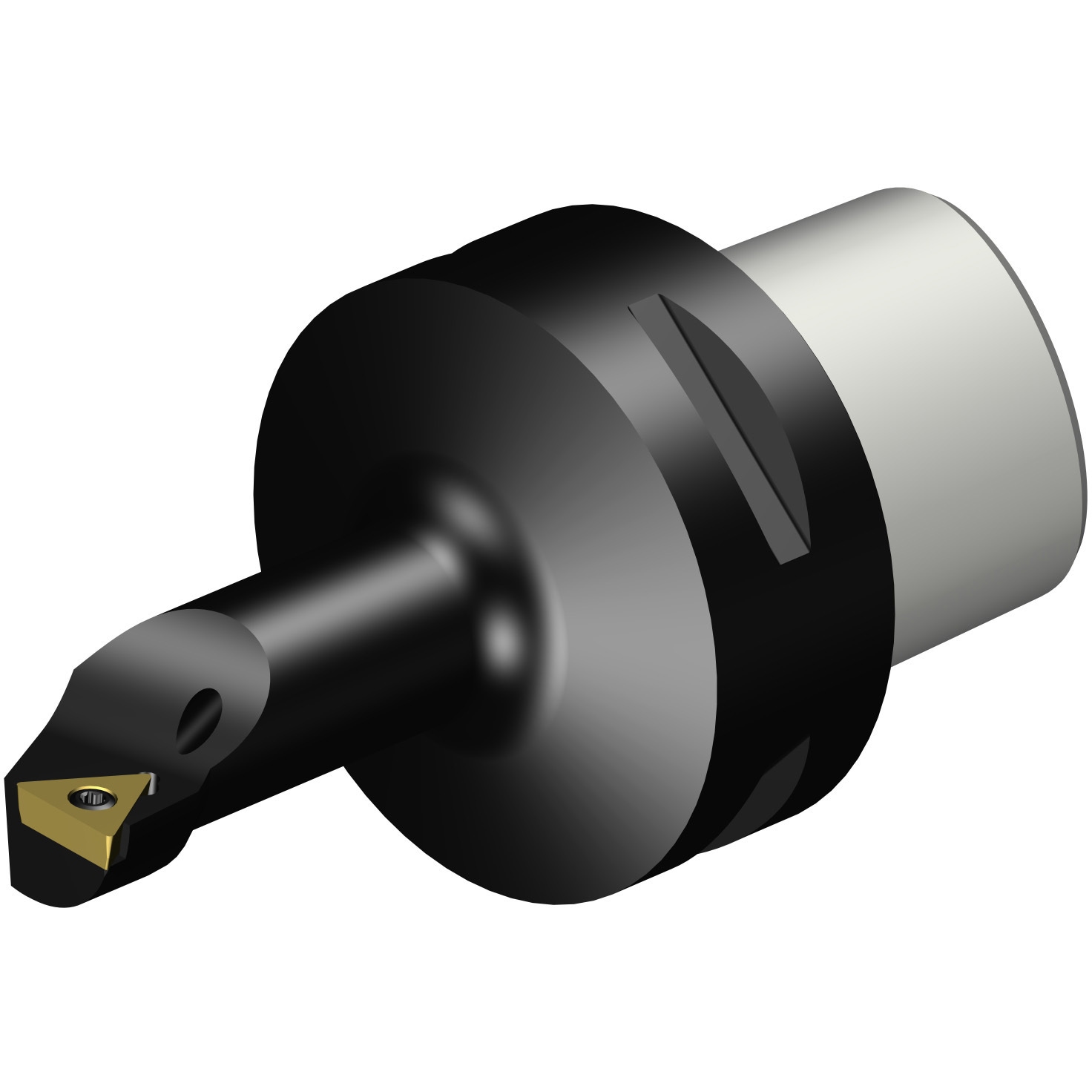 C5-STFCR-11070-11-B1 CoroTurn 107 内径用カッティングユニットC5サイズ サンドビック スクリュークランプ 91° 適合チップ三角形60° 右勝手   C5-STFCR-11070-11-B1