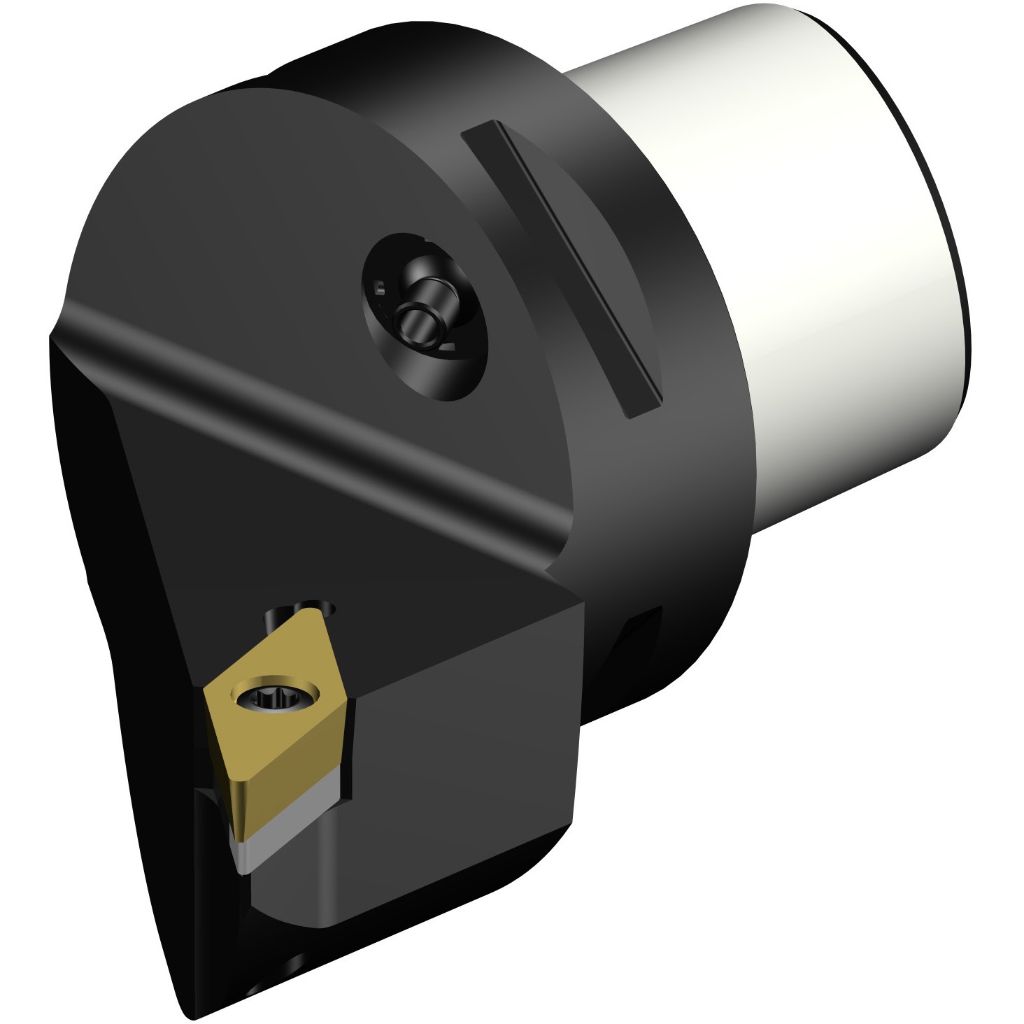 C5-SVHBR-35060-16 CoroTurn 107 内径用カッティングユニットC5サイズ サンドビック スクリュークランプ 107.5° 適合チップひし形35° 右勝手   C5-SVHBR-35060-16