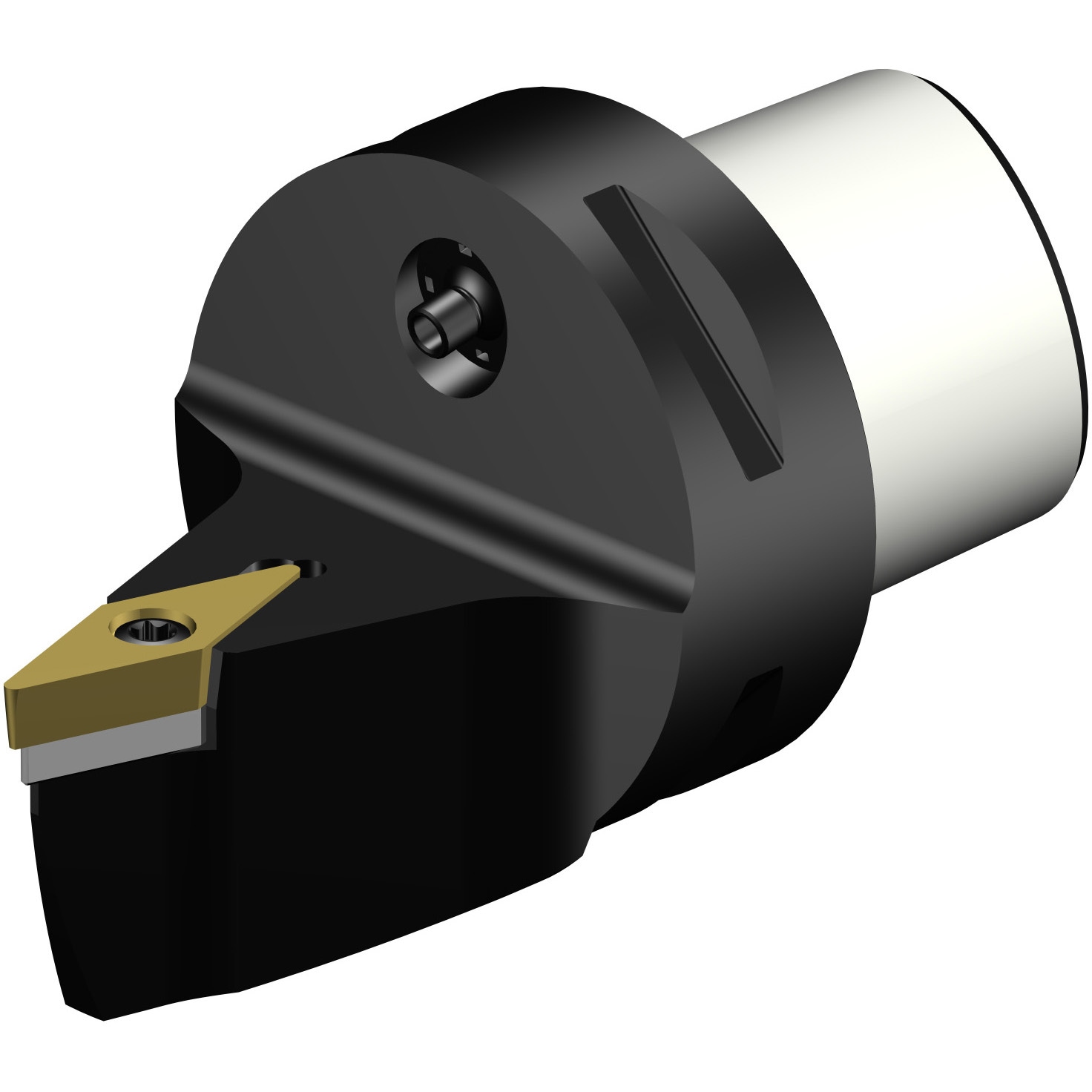 C5-SVVBN-00060-16 CoroTurn 107 内径用カッティングユニットC5サイズ サンドビック スクリュークランプ 72.5° 適合チップひし形35° 勝手なし   C5-SVVBN-00060-16