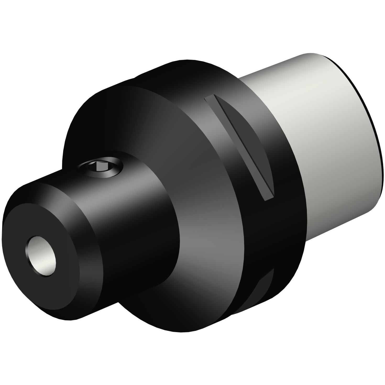 C6-391.20-10 060 Coromant Capto(R) ウェルドンアダプタ 1個 サンドビック 【通販モノタロウ】