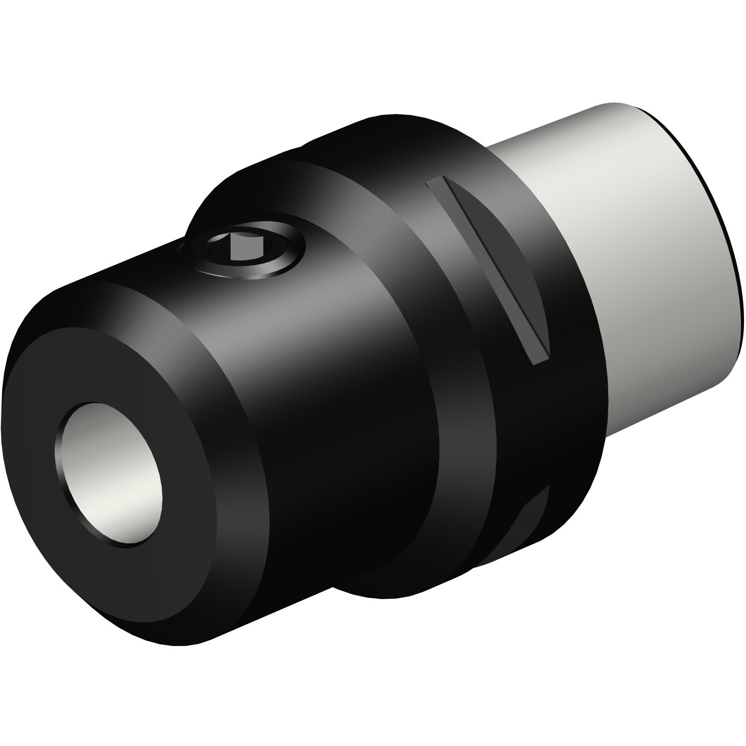 C6-391.20-20 065 Coromant Capto(R) ウェルドンアダプタ 1個 サンドビック 【通販モノタロウ】