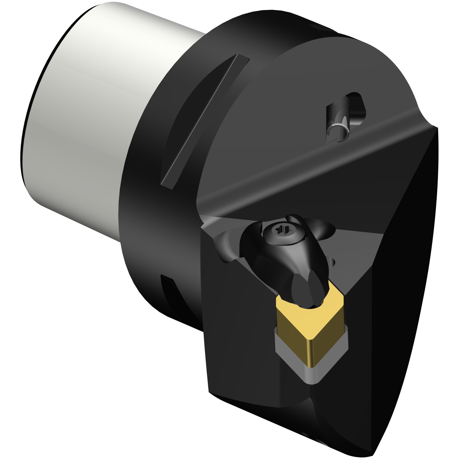 C6-DDHNL-45065-15 T-Max P 旋削加工用カッティングユニット カップリングサイズC6 1個 サンドビック 【通販モノタロウ】 26,966円