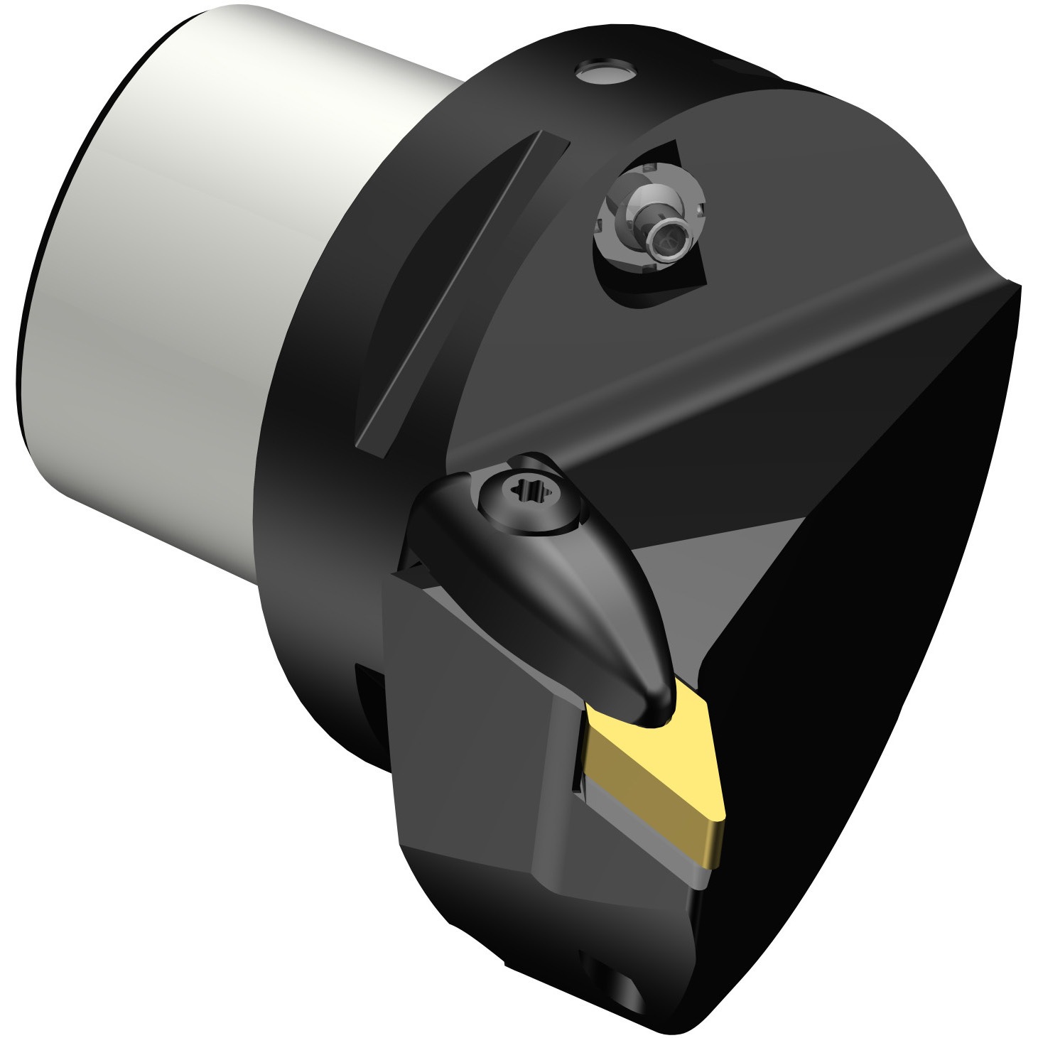 C6-DVJNL-45065-16 T-Max P 旋削加工用カッティングユニット カップリングサイズC6 1個 サンドビック 【通販モノタロウ】