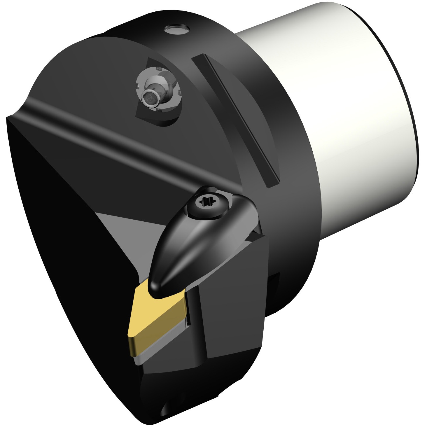 C6-DVJNR-45065-16 T-Max P 旋削加工用カッティングユニット カップリングサイズC6 1個 サンドビック 【通販モノタロウ】