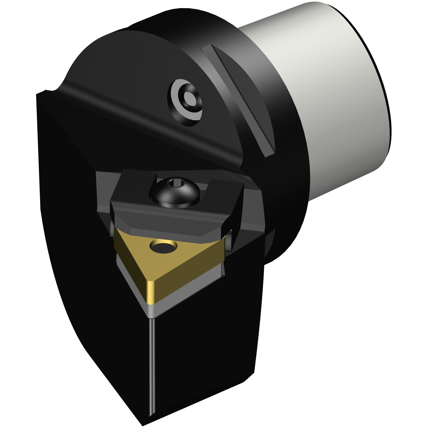 C6-MTJNR-45065-27 旋削加工用Coromant Captoカッティングユニット 1個 サンドビック 【通販モノタロウ】 28,485円