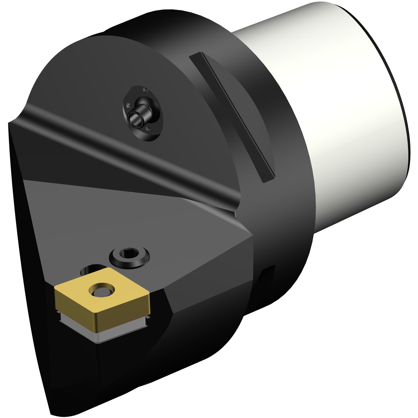 C6-PCRNR-35065-12 T-Max P 旋削加工用カッティングユニット カップリングサイズC6 1個 サンドビック 【通販モノタロウ】