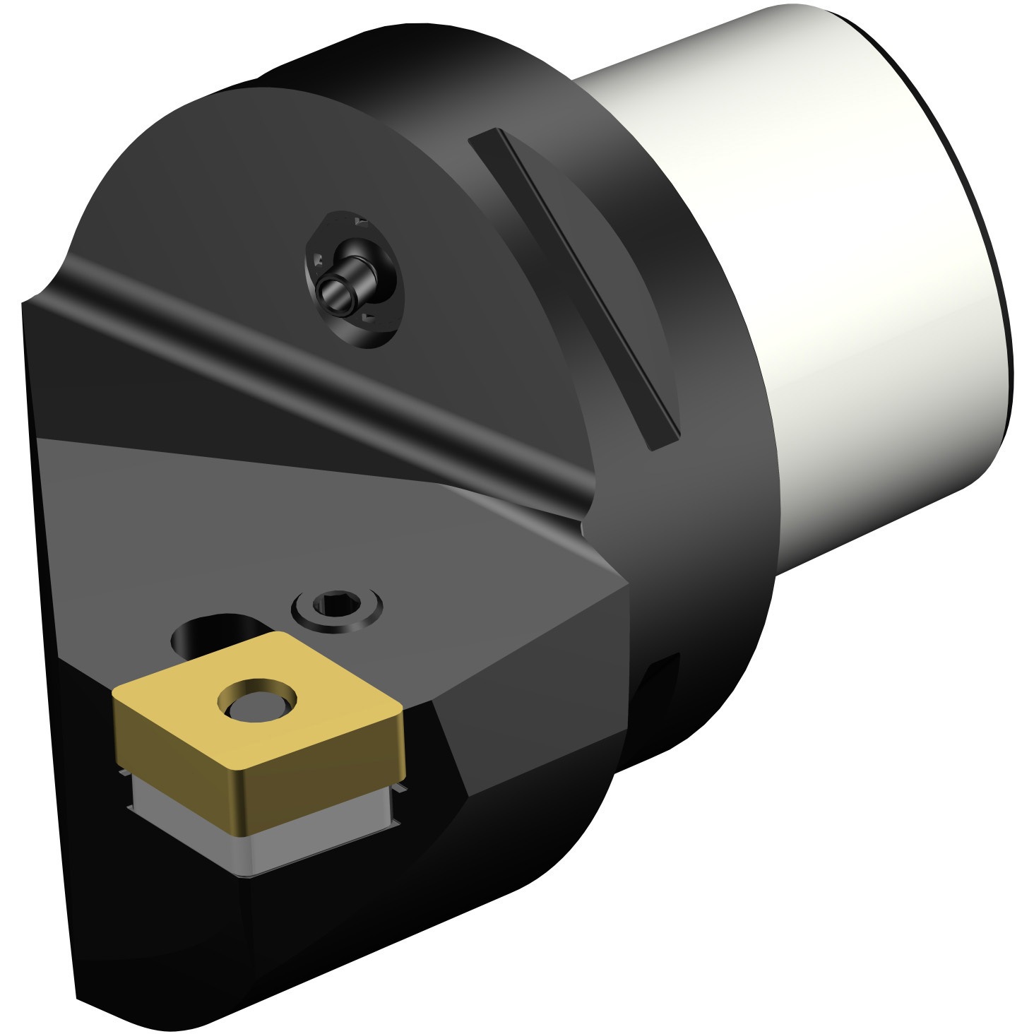 C6-PCRNR-35065-16 T-Max P 旋削加工用カッティングユニット カップリングサイズC6 1個 サンドビック 【通販モノタロウ】