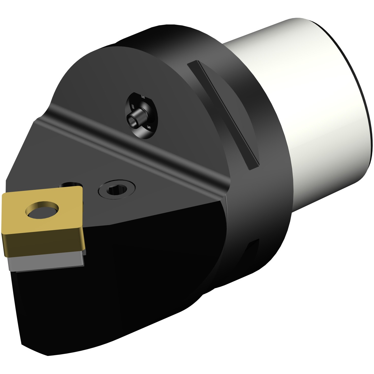 C6-PSDNN-00065-19 T-Max P 旋削加工用カッティングユニット カップリングサイズC6 1個 サンドビック 【通販モノタロウ】